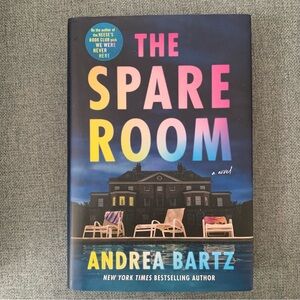 The Spare Room by Andrea Bartz